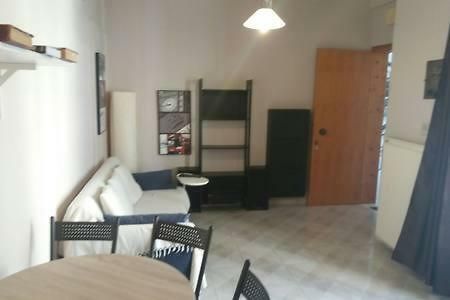 Andreas Apartment Preveza Esterno foto