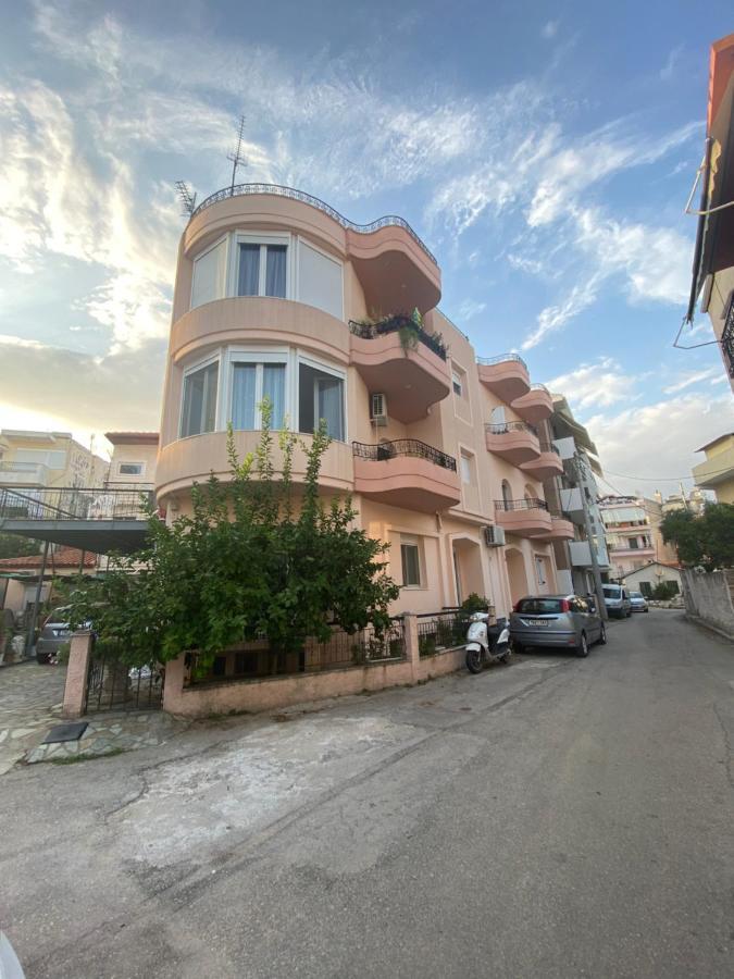 Andreas Apartment Preveza Esterno foto