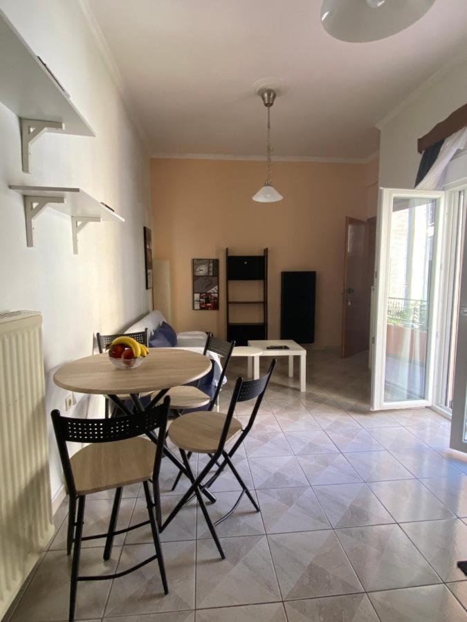 Andreas Apartment Preveza Esterno foto