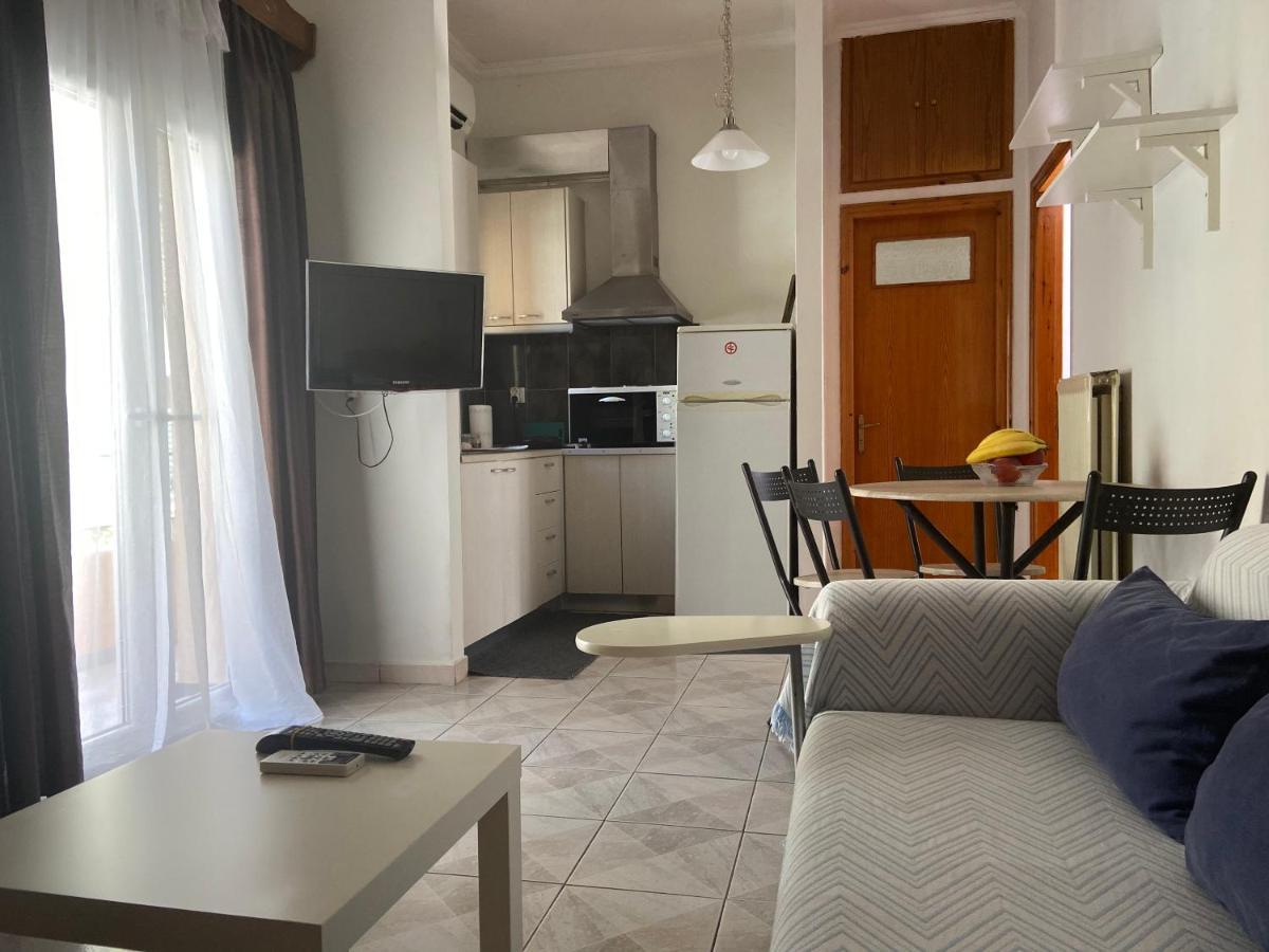 Andreas Apartment Preveza Esterno foto