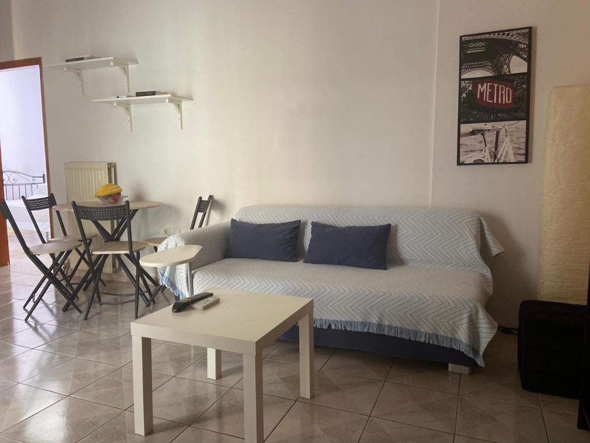 Andreas Apartment Preveza Esterno foto