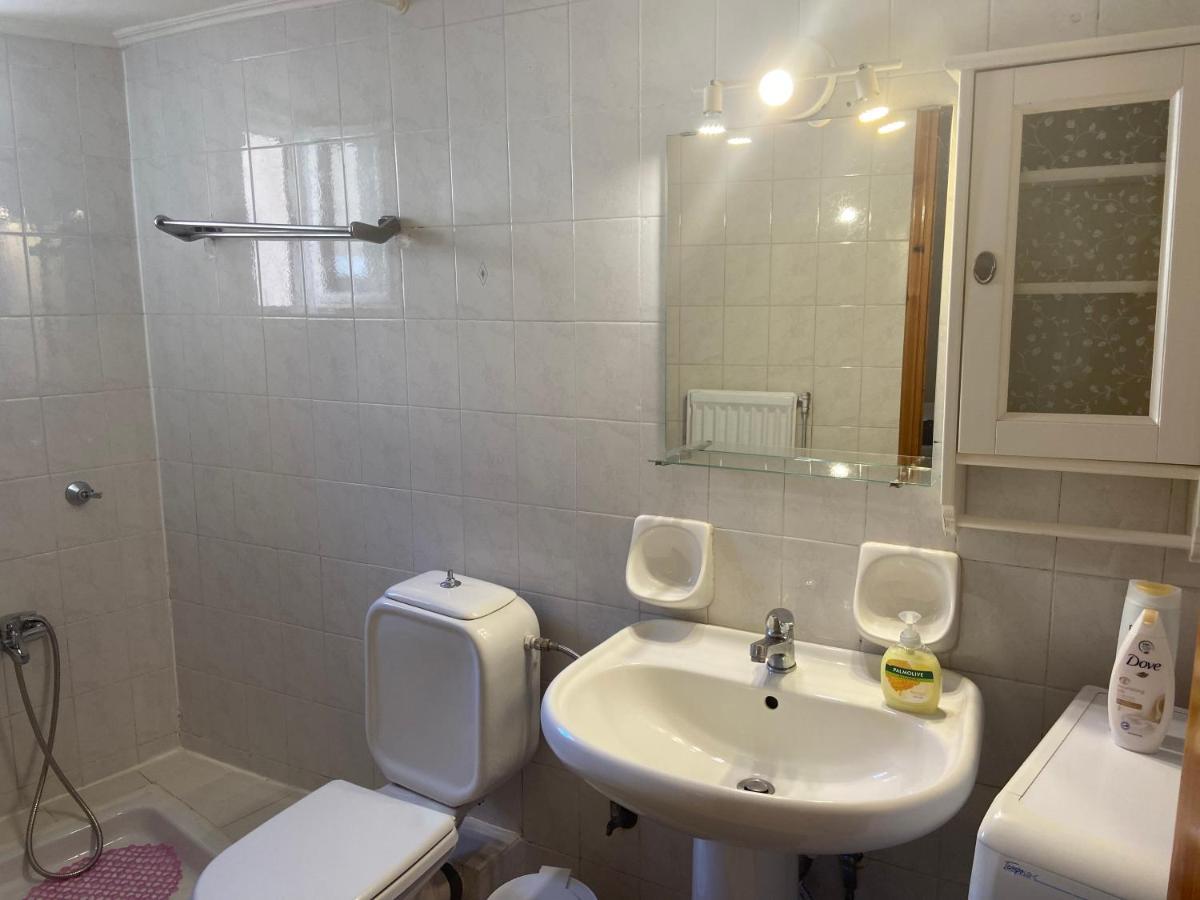 Andreas Apartment Preveza Esterno foto