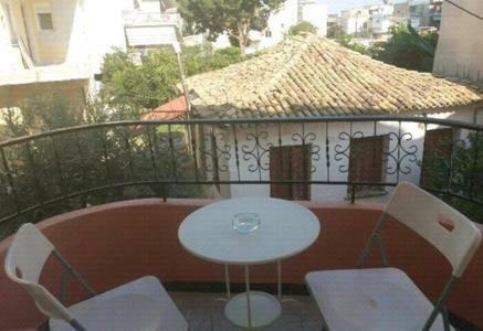 Andreas Apartment Preveza Esterno foto