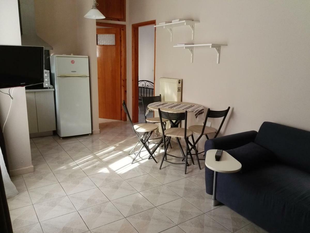Andreas Apartment Preveza Esterno foto
